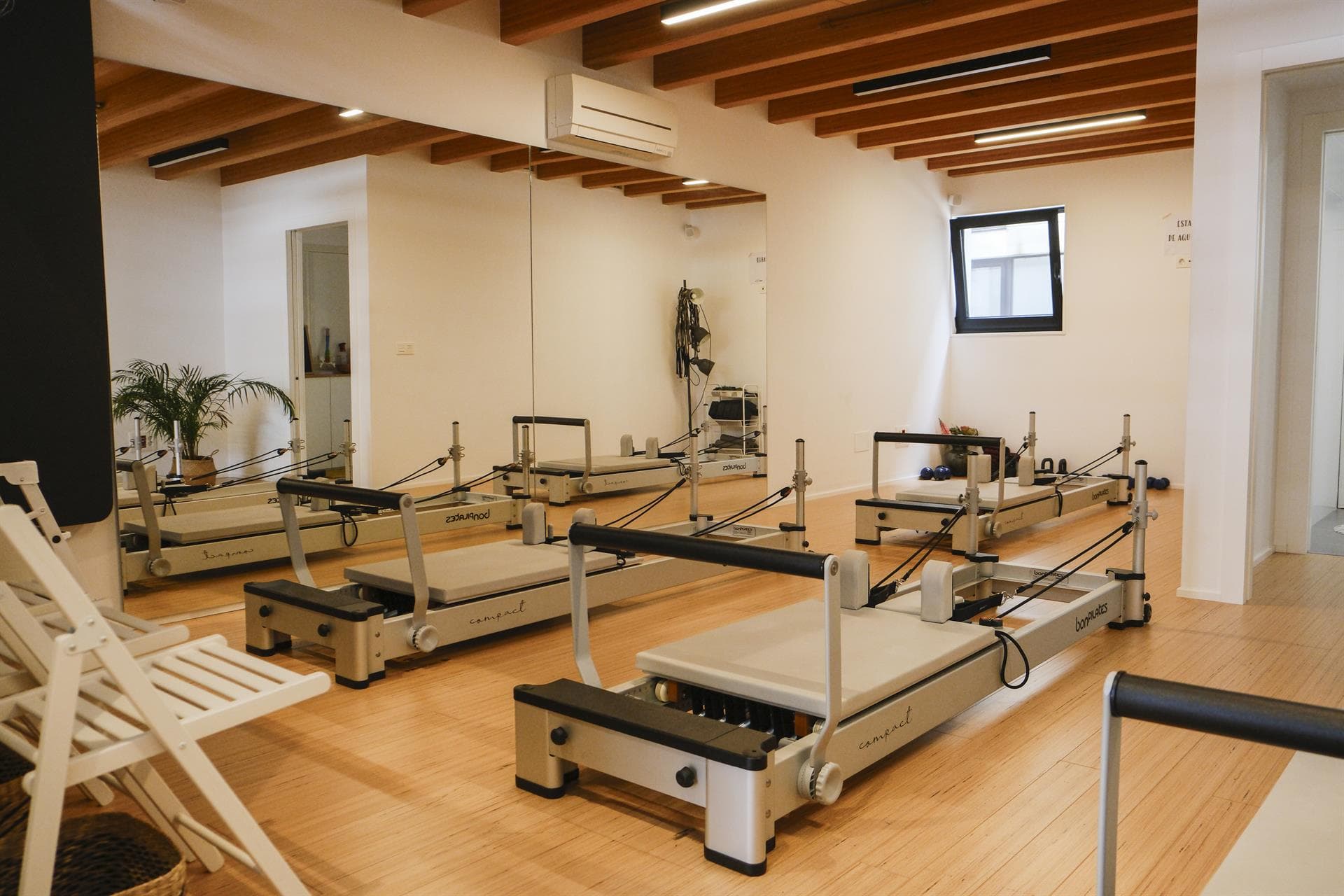 Mui Pilates - instalaciones