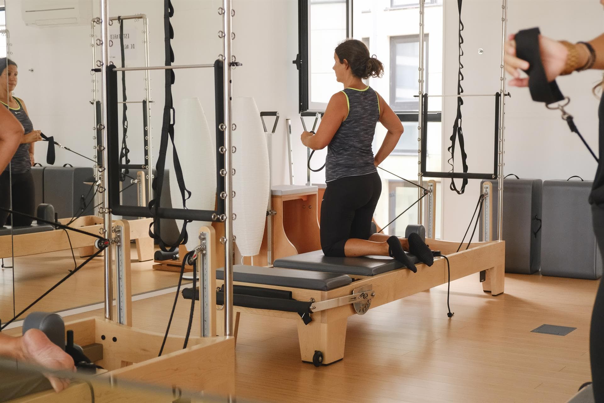 Mui Pilates - instalaciones