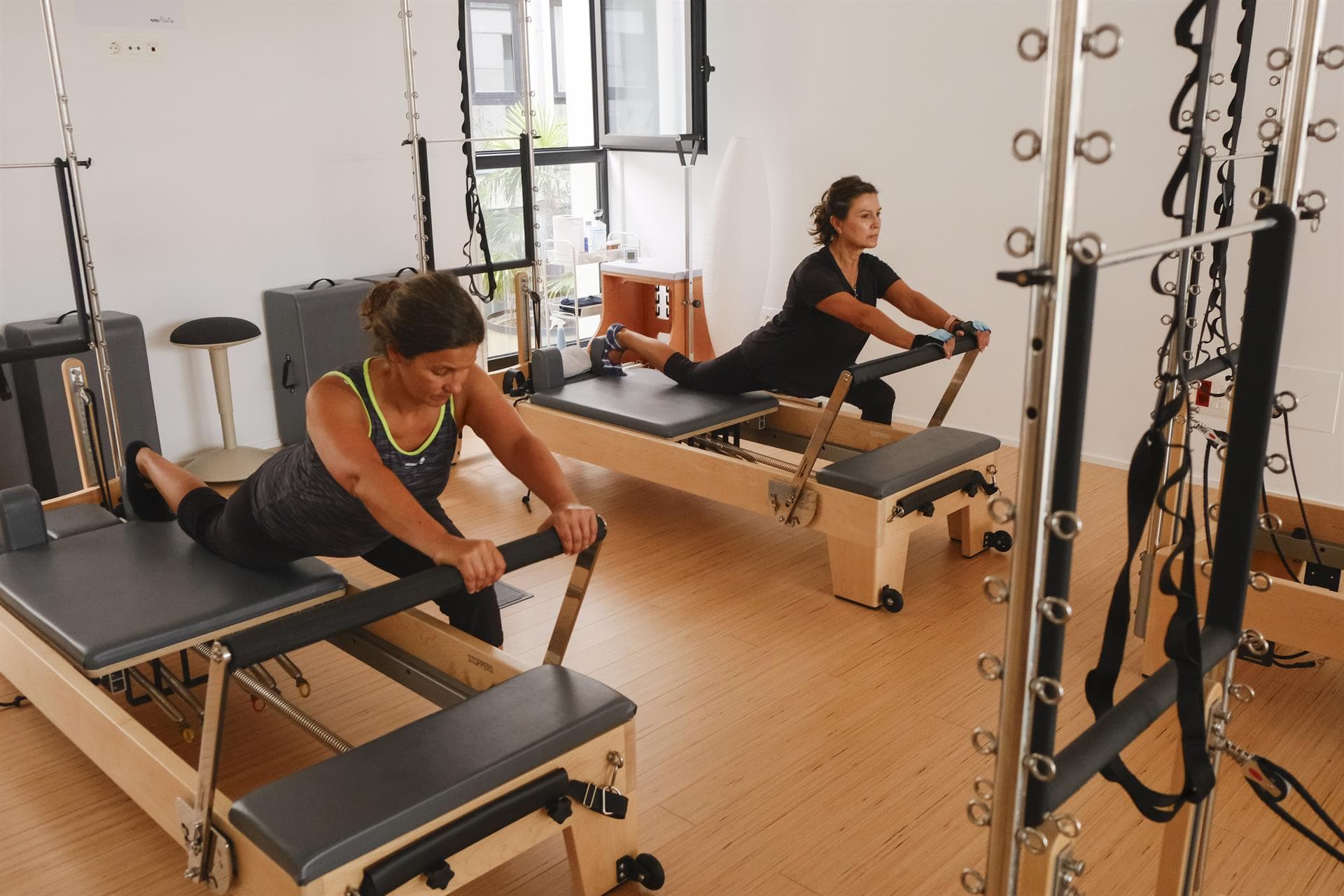 Mui Pilates - instalaciones