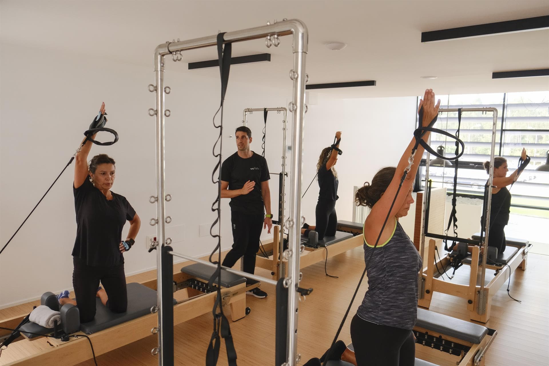 Mui Pilates - instalaciones