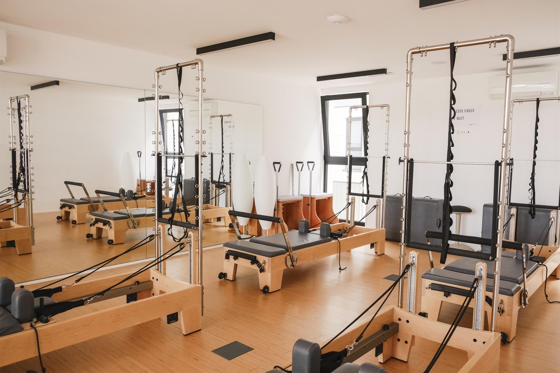 Mui Pilates - instalaciones