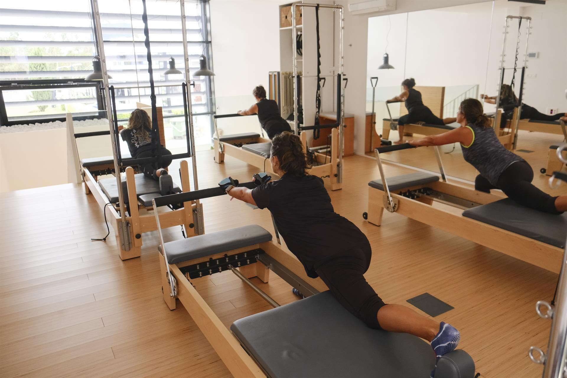 Mui Pilates - instalaciones