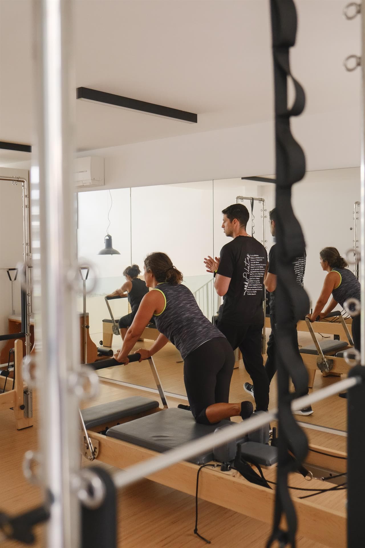 Mui Pilates - instalaciones