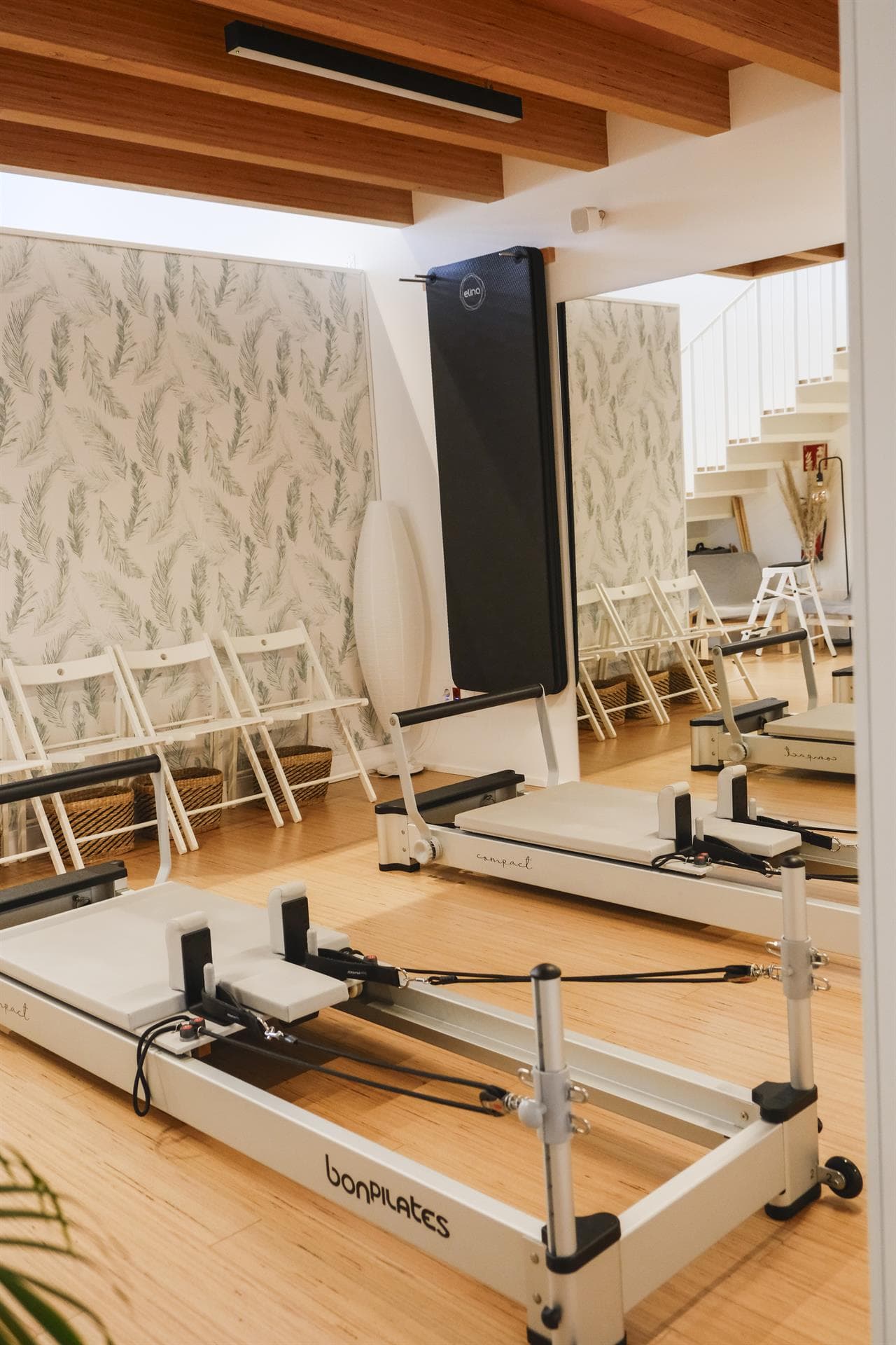 Mui Pilates - instalaciones