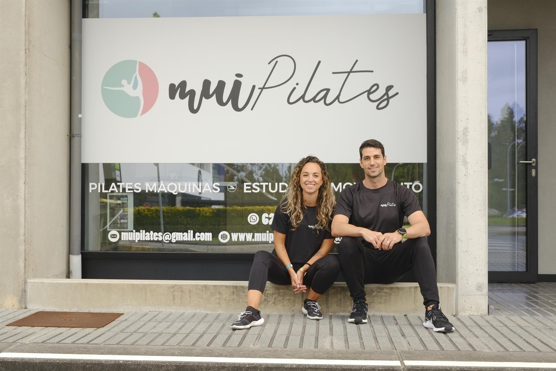 Mui Pilates - instalaciones