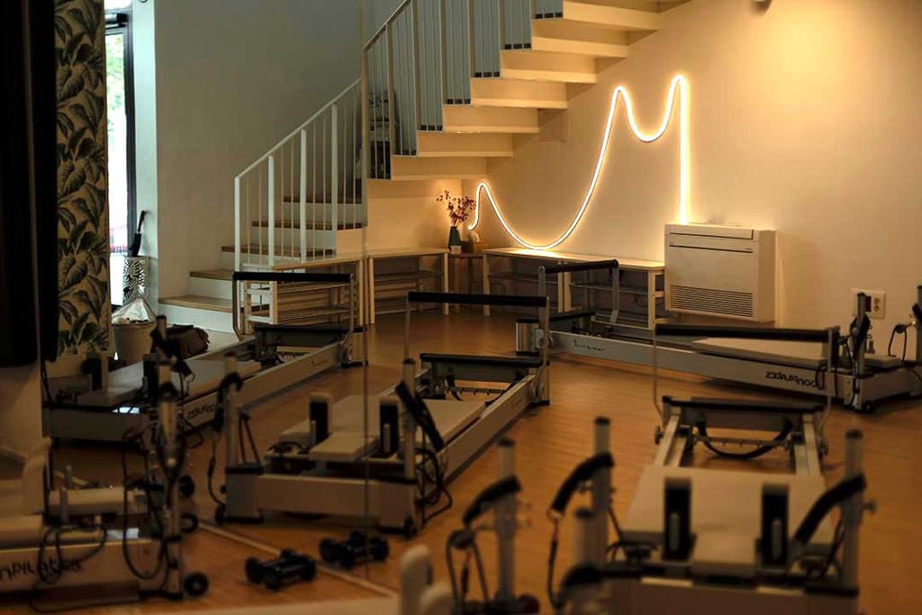 Mui Pilates - instalaciones