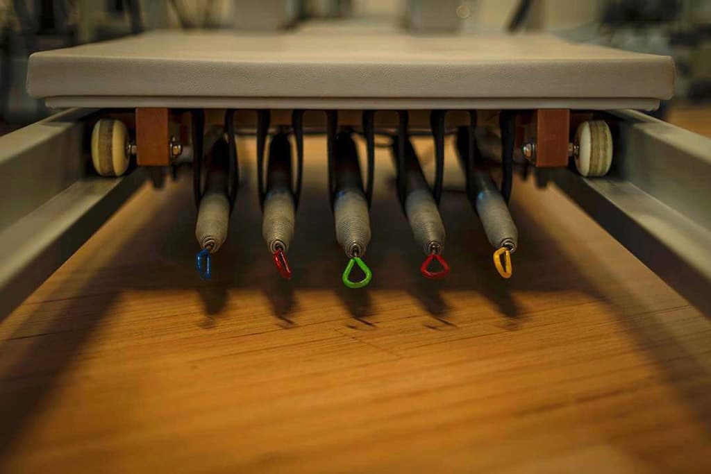 Mui Pilates - instalaciones