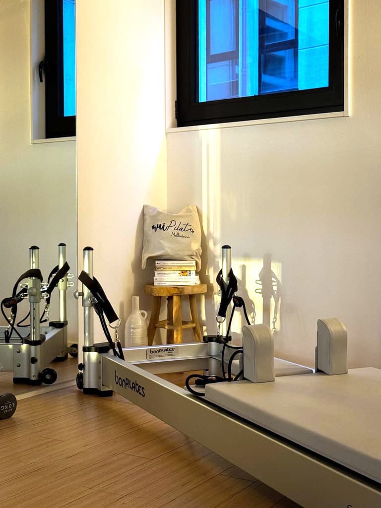 Mui Pilates - instalaciones