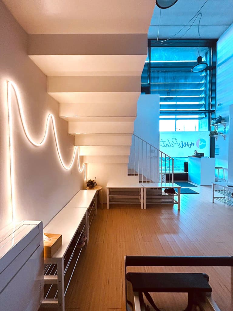Mui Pilates - instalaciones