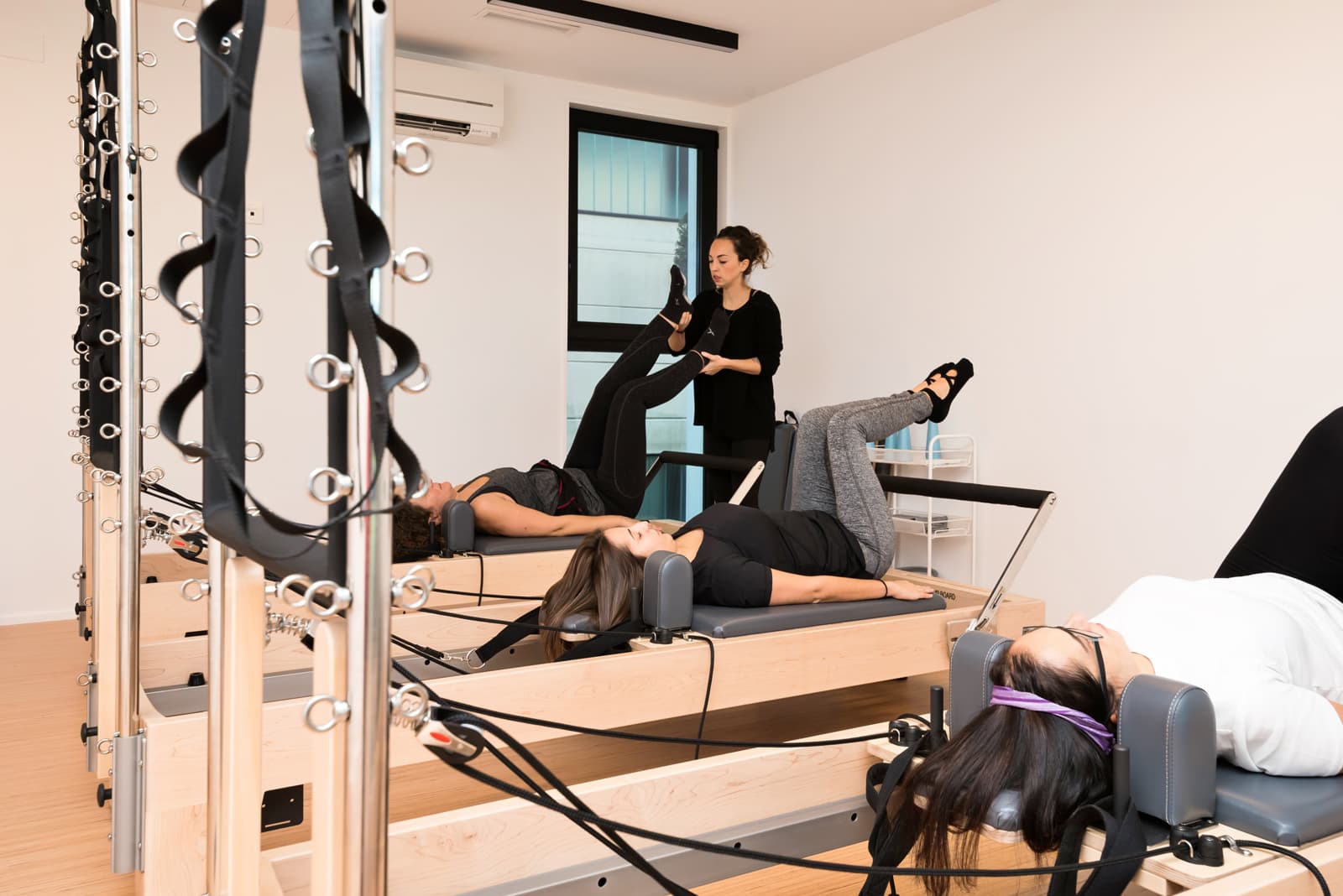 Explora nuestro centro especializado en pilates en Milladoiro