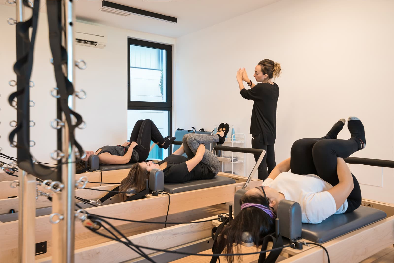 Explora nuestro centro especializado en pilates en Milladoiro