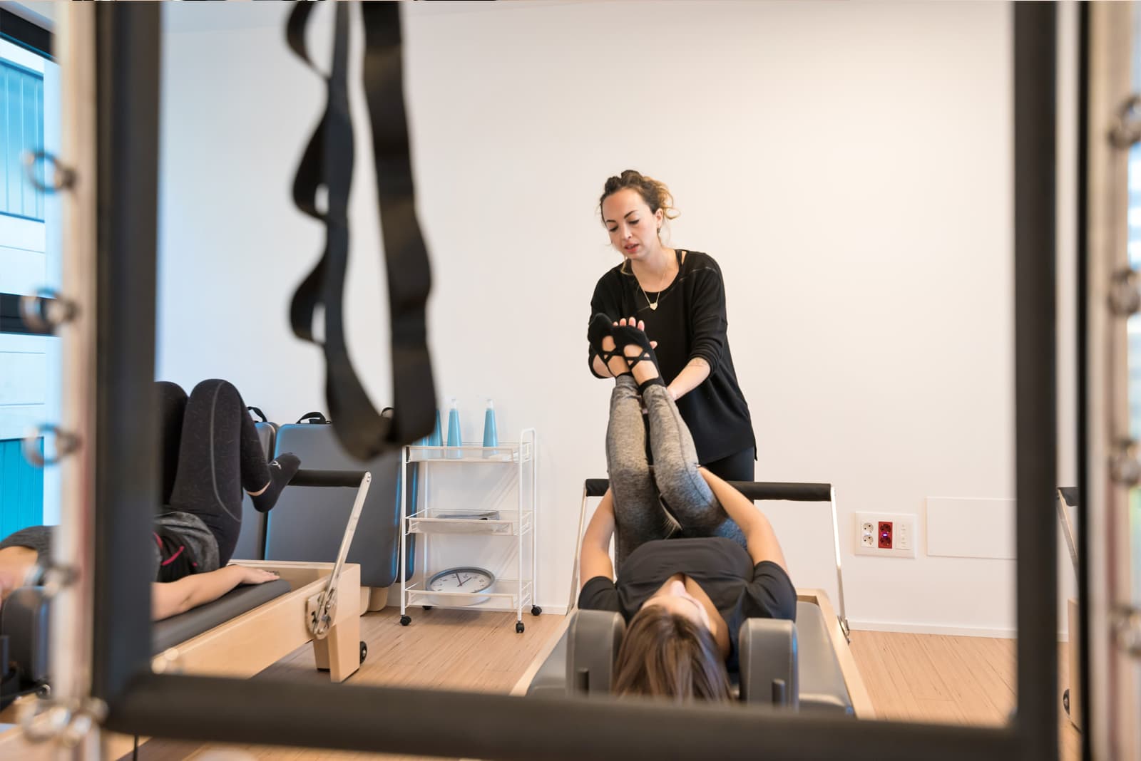 Explora nuestro centro especializado en pilates en Milladoiro