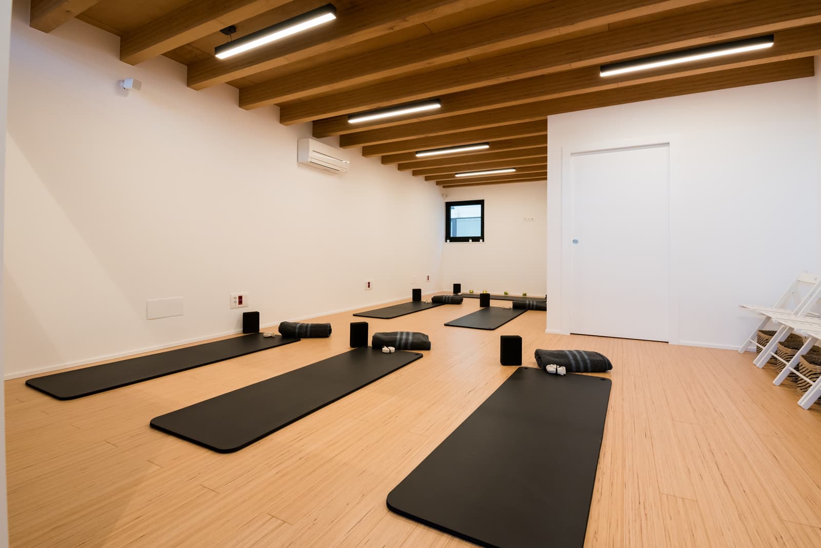 Mui Pilates - instalaciones