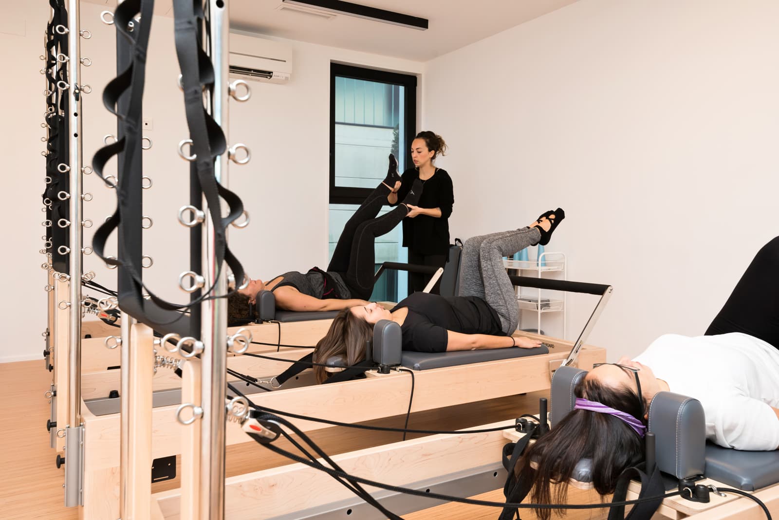 Mui Pilates - instalaciones