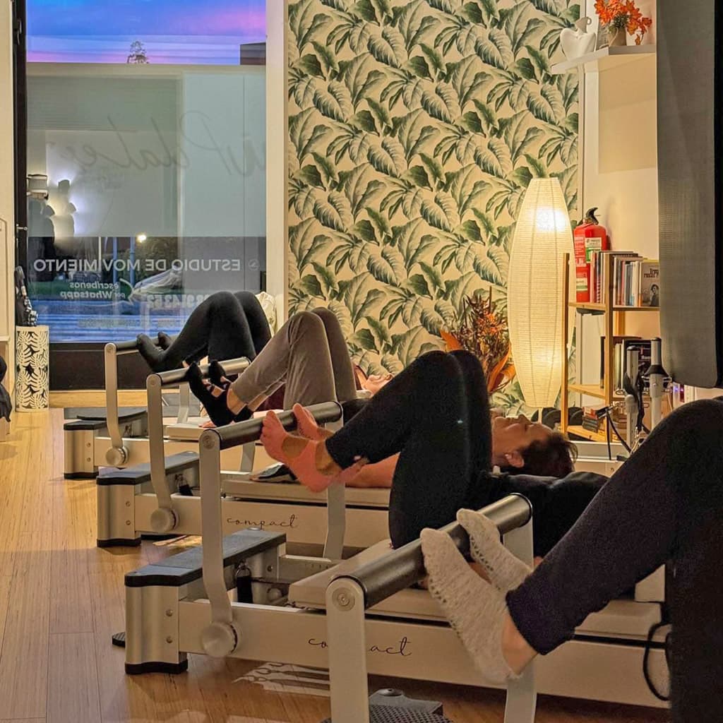 Mui Pilates en O Milladoiro